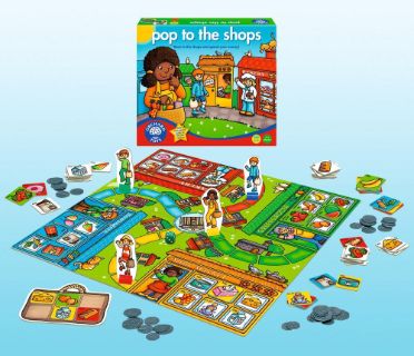 International Pop to the Shops (jeu)