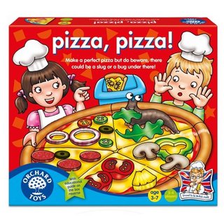 Pizza, Pizza! (jeu)