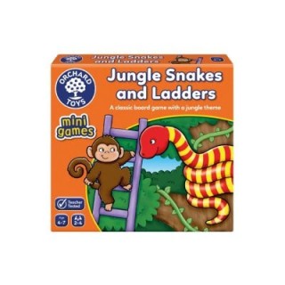 Jungle Snakes & Ladders (jeu)