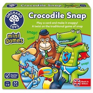 Crocodile Snap (Jeu)