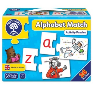 Alphabet Match