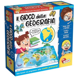 Il gioco della geografia