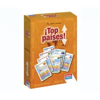 Top paises (jeu)