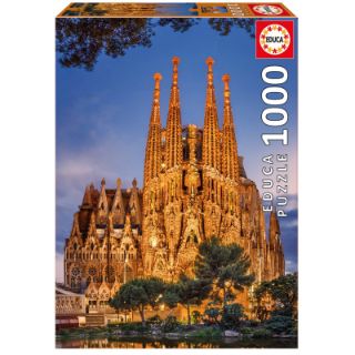 Sagrada Familia de Barelona