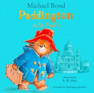 Paddington at St. Paul's