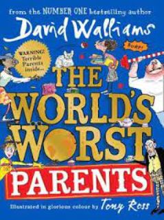 The World's Worst Parents (cd)