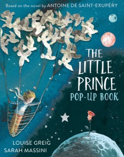 The Little Prince (a pop-up book)