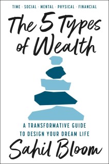  The 5 Types  of Wealth 