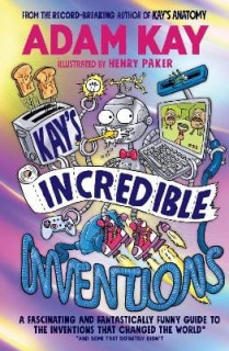 Kay's Incredible Inventions