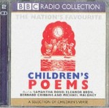 The Nation's Favourite Children's Poems (cd)