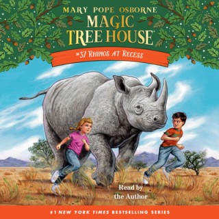 Rhinos at Recess (CD-Audio)