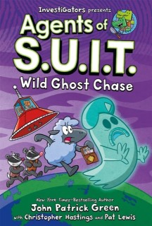 Agents of S. U. I. T. : Wild Ghost Chase