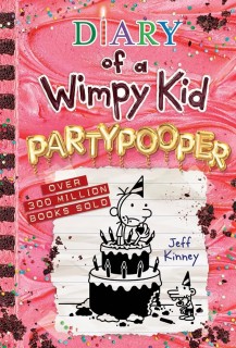 Diary of a Wimpy Kid 20 : Partypooper