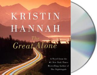 The Great Alone  (CD)