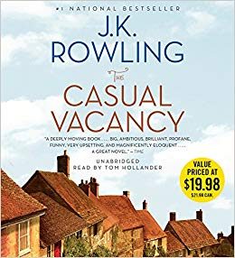 The Casual Vacancy (CD)