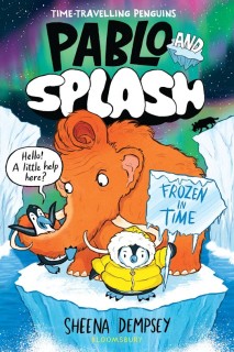 Pablo and Splash : Frozen in Time