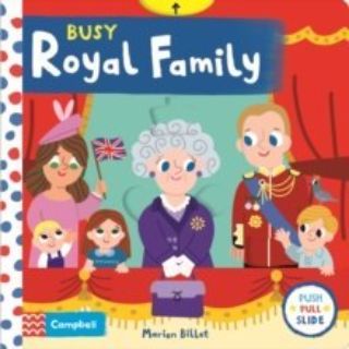 Busy Royal Family