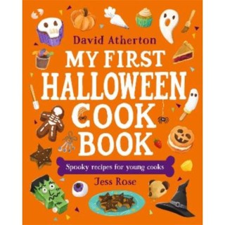 My First Halloween Cook Book