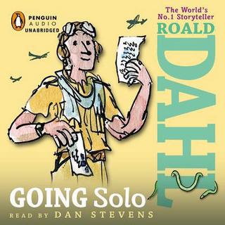 Going Solo (CD)