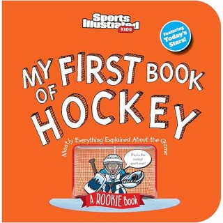My First Book of Hockey
