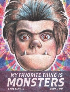 My Favorite Thing Is Monsters - Book Two