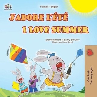 I Love Summer (français-anglais)
