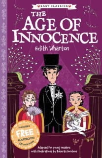 The Age of Innocence (Livre et audio)