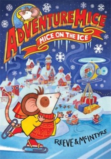 Adventuremice : Mice on the Ice