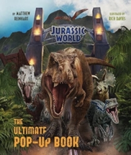 Jurassic World The Ultimate Pop-Up Book