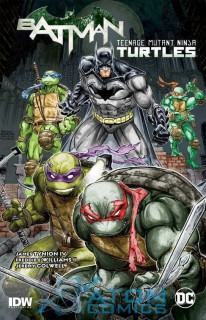 Batman/Teenage Mutant Ninja Turtles Vol. 1 (2025 Edition)