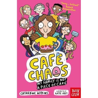 Cafã(c) Chaos: My Family Is Not a Piece of Cake