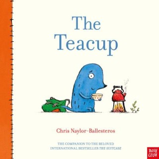 The Teacup (livre + audio)