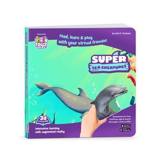 Super Sea Creatures 3D