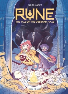 Rune : Tale of the Obsidian Maze