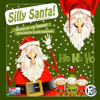Silly Santa! (français-anglais)