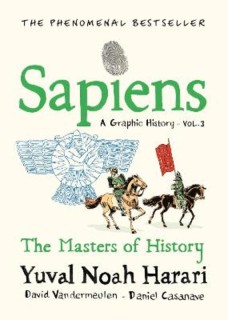 Sapiens (graphic novel volume 3)