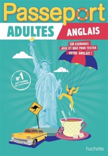 Passeport adultes