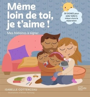 Même loin de toi, je t'aime !