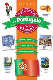 Dictionnaire de Portugais 100% visuel