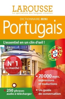 Dictionnaire mini portugais