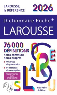 Dictionnaire Larousse Poche Plus