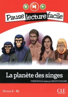 La planète des singes (Pause lecture facile)