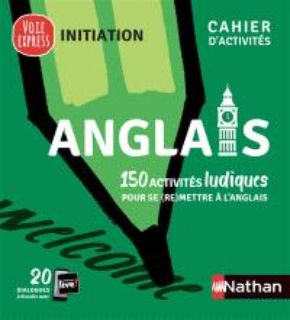 150 Activités Ludiques - Anglais