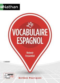 Le vocabulaire espagnol