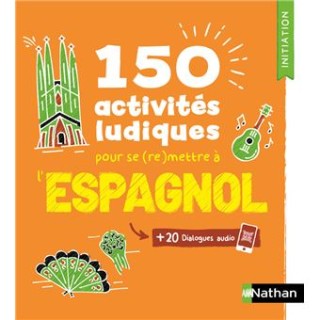 Espagnol (livre + audio)