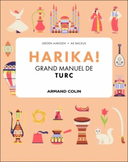 Harika ! Grand manuel de turc