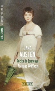 Teenage Writings (bilingue anglais-français)