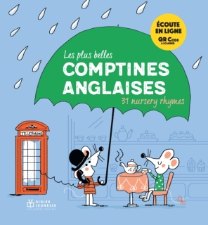Les plus belles comptines anglaises