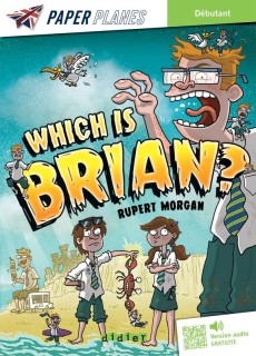 Which is Brian ? (Livre + mp3)