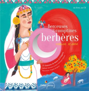 Berceuses et comptines berbères (livre et Cd)